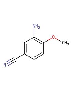 Astatech 5-CYANO-2-METHOXY-ANILINE; 1G; Purity 95%; MDL-MFCD09745274